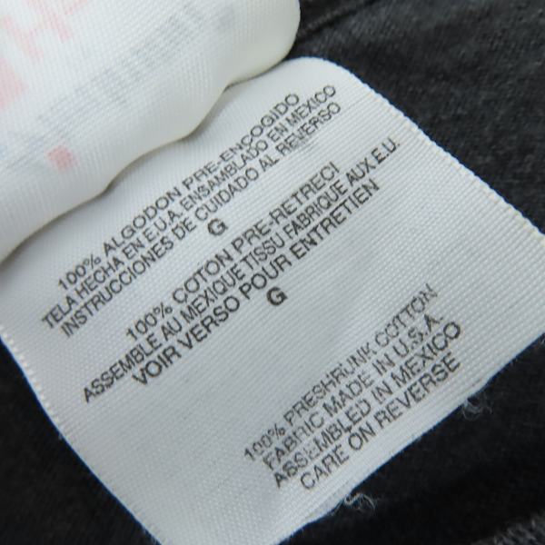 実際に弊社で買取させて頂いたBrian Setzer/ブライアン・セッツァー 半袖Tシャツ バンドTシャツ/Lの画像 3枚目