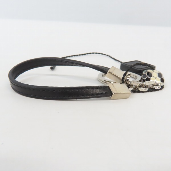 実際に弊社で買取させて頂いたBVLGARI/ブルガリ 蛇  セルペンティ キーホルダーの画像 4枚目