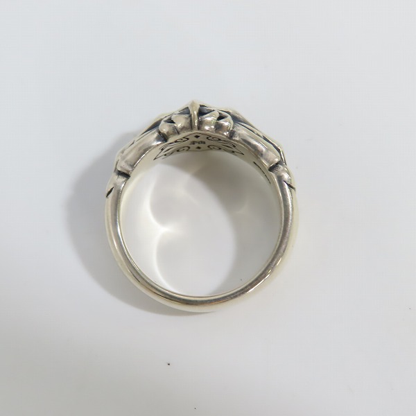 実際に弊社で買取させて頂いたBloody Mary/ブラッディマリー カルトリング 21号の画像 5枚目