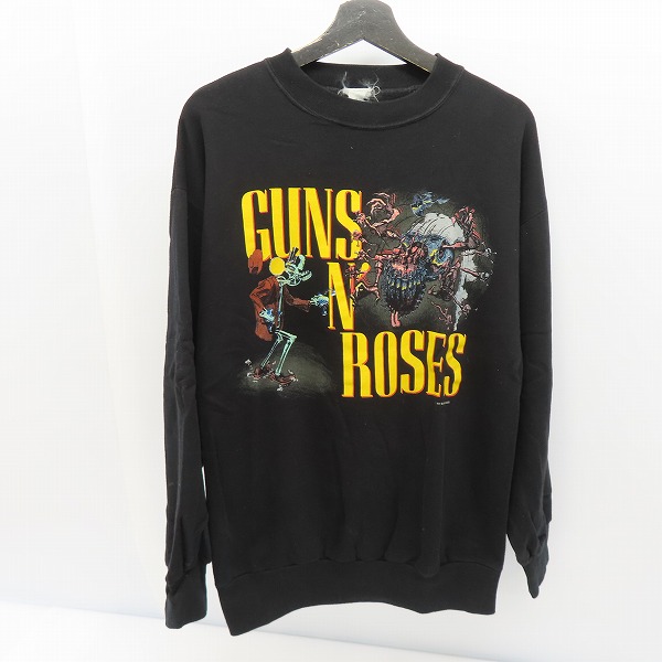 実際に弊社で買取させて頂いた【おまとめ品】METALLICA/Rolling Stones/SLAYER 等 ヴィンテージ バンドTシャツ/スウェット等の画像 4枚目