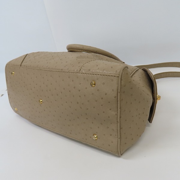 実際に弊社で買取させて頂いたMARC BY MARC JACOBS/マークバイマークジェイコブス PVCレザー 2way ハンドバッグ/ショルダーバッグの画像 3枚目