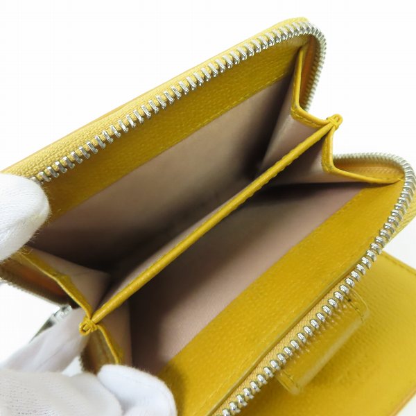 実際に弊社で買取させて頂いたHUGO BOSS/ヒューゴボス  二つ折り財布 ウォレットの画像 4枚目