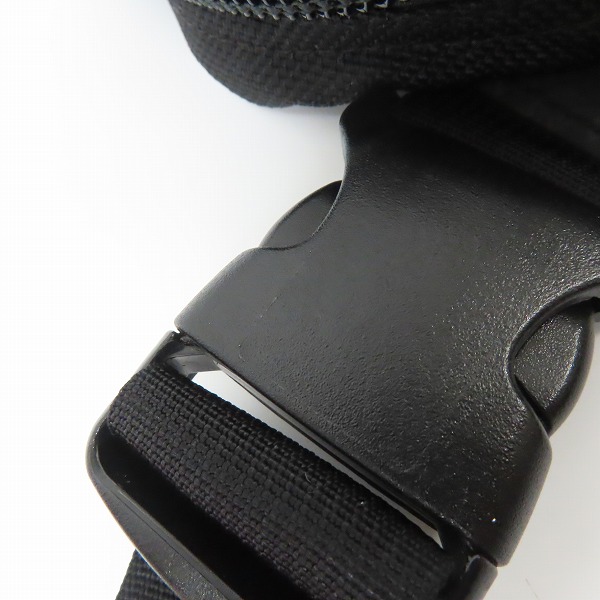 実際に弊社で買取させて頂いたBRIEFING/ブリーフィング DELTA SLASHER M デルタ ショルダーバッグ BRA211L11の画像 8枚目