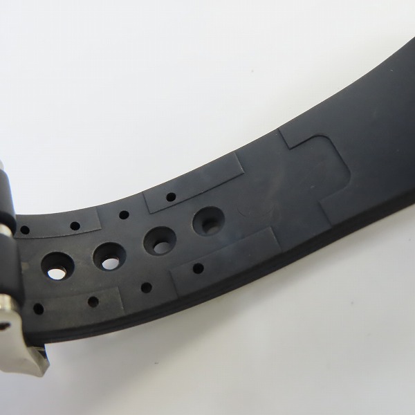 実際に弊社で買取させて頂いたSQUALE/スクワーレ 50 ATMOS PROFESSIONAL/プロフェッショナル 1521シリーズ ダイバーズ 自動巻き/腕時計の画像 6枚目