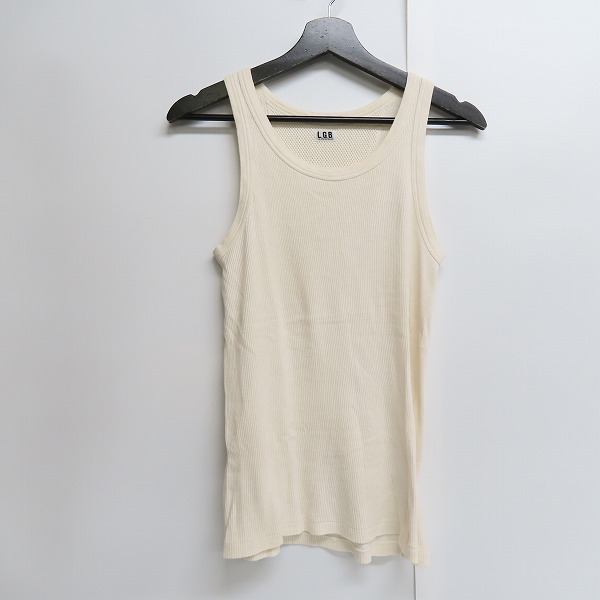 実際に弊社で買取させて頂いた【おまとめ】LGB/ルグランブルー サーマル/プリント等 タンクトップ/ワンピースの画像 3枚目
