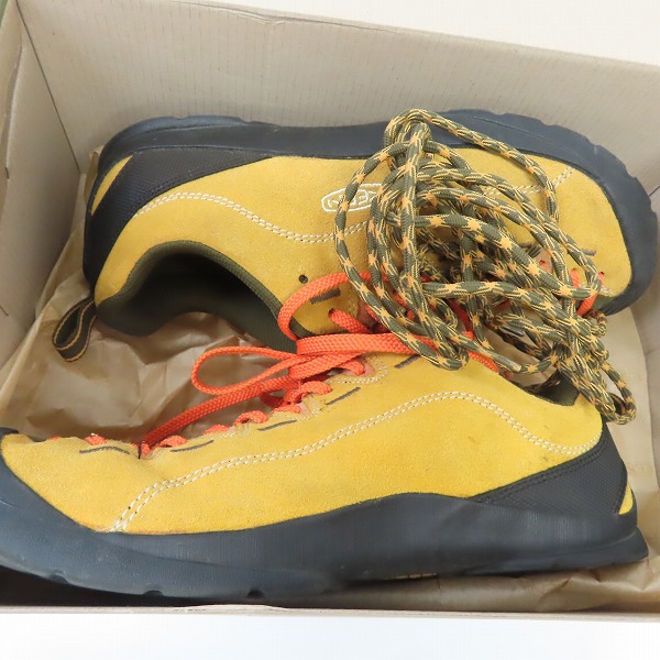 実際に弊社で買取させて頂いたKEEN/キーン JASPER/ジャスパー スニーカー/シューズ 1013029/28の画像 6枚目