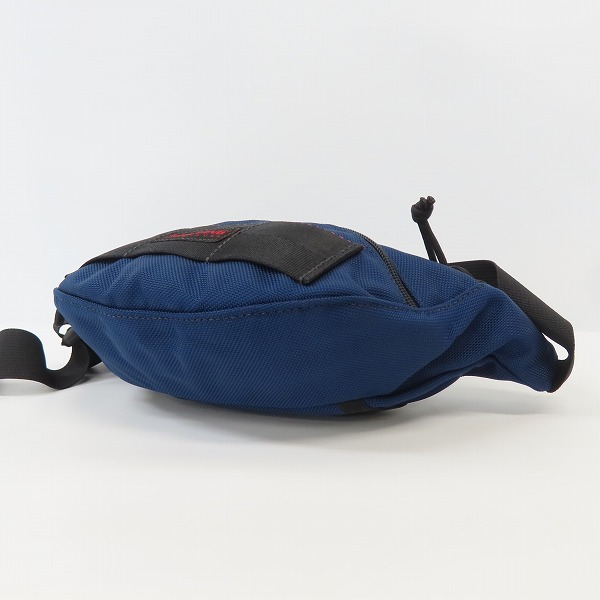 実際に弊社で買取させて頂いたBRIEFING/ブリーフィング ウエストバッグ/ボディバッグの画像 2枚目