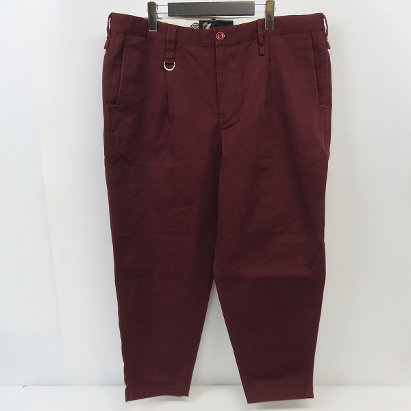 実際に弊社で買取させて頂いたDickies×FAT/ディッキーズ×エフエーティー TUFFIES チノパン/パンツ