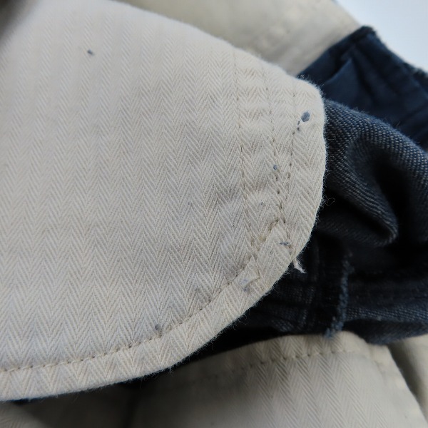 実際に弊社で買取させて頂いたPaul Smith/ポールスミス RED EAR  つなぎ/オーバーオール PR-KQ-46820/Mの画像 5枚目