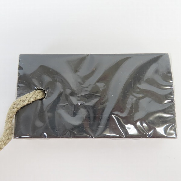 実際に弊社で買取させて頂いた【未開封】LOEWE/ロエベ バーソープ リコリス/石けん 290gの画像 2枚目