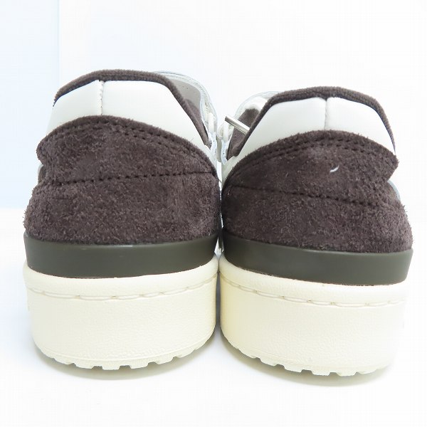 実際に弊社で買取させて頂いた【未使用】adidas×atmos/アディダス×アトモス FORUM 84 LOW LASER フォーラム 84 ロー GZ8959/27.5の画像 1枚目