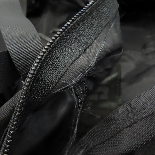 実際に弊社で買取させて頂いたLGB/ルグランブルー バックパック/リュック/ブラックの画像 6枚目