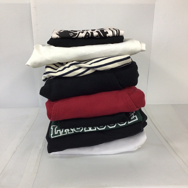 実際に弊社で買取させて頂いた【おまとめ品/未使用含む】THE NORTH FACE/ARMANI JEANS/ディッキーズ 等 メンズ レディース パンツ シャツ カットソー 他の画像 5枚目