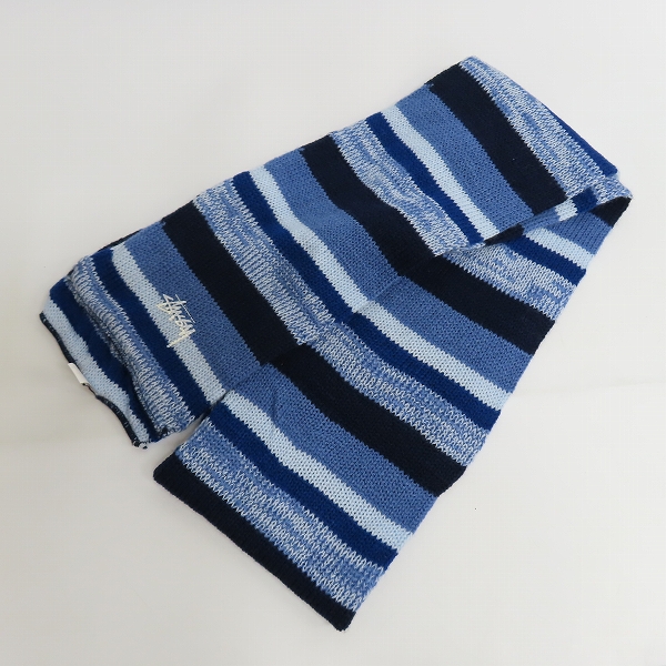 実際に弊社で買取させて頂いた【おまとめ/未使用含む】URBAN RESEARCH/DKNY/STUSSY 等 ネックウォーマー マフラー ストール 他の画像 5枚目