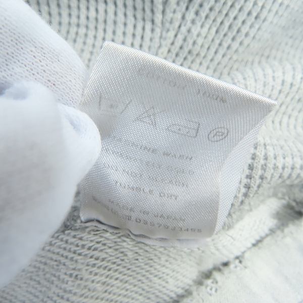 実際に弊社で買取させて頂いたNUMBER (N)INE/ナンバーナイン ロゴ プルオーバー パーカー /3の画像 3枚目