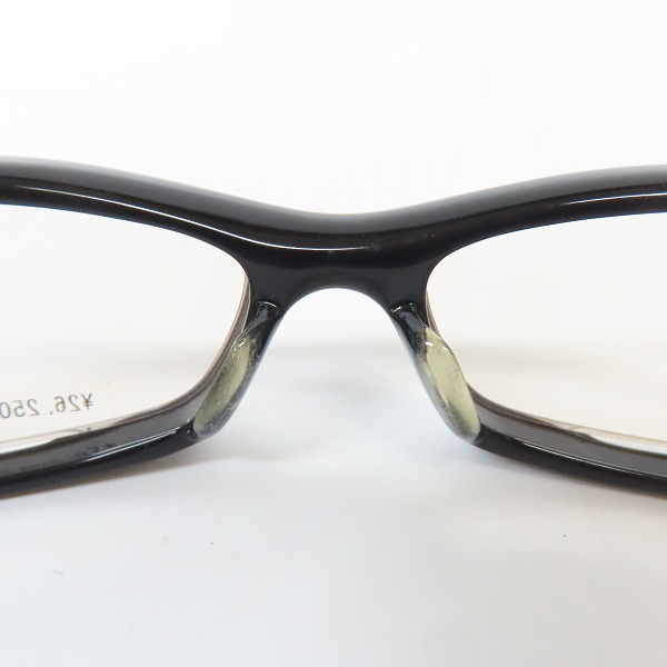 実際に弊社で買取させて頂いたspec espace/スペックエスパス 眼鏡/メガネフレーム 手仕事 ES-5019の画像 4枚目
