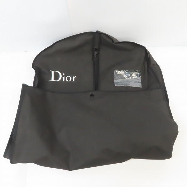 実際に弊社で買取させて頂いたDIOR HOMME/ディオールオム 2B スーツ セットアップ 533C734A3226/46Rの画像 8枚目