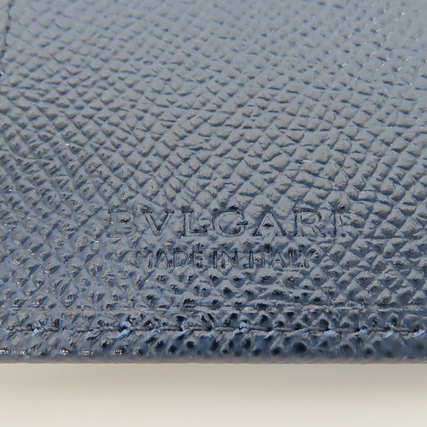 実際に弊社で買取させて頂いたBVLGARI/ブルガリ 6連 キーケース 39318の画像 3枚目