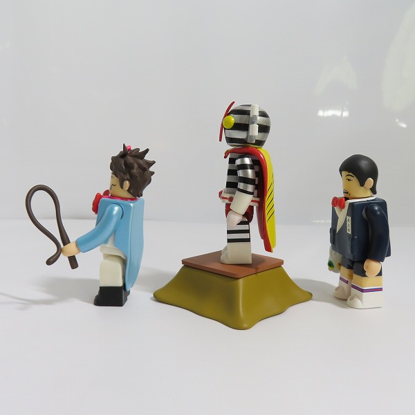 実際に弊社で買取させて頂いたMEDICOM TOY/メディコムトイ KUBRICK/キューブリック デンセンマンの画像 4枚目