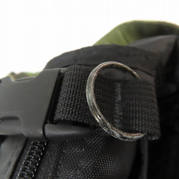 実際に弊社で買取させて頂いたBRIEFING/ブリーフィング BACKET TOTE PONCHO バケットトート ポンチョ の画像 5枚目