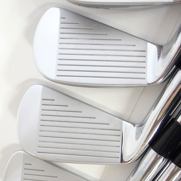 実際に弊社で買取させて頂いたTitleist/タイトリスト FORGED 680 フォージド アイアン ＃3～9,Pw 8本セット Dynamic Gold FLEX：S300の画像 4枚目