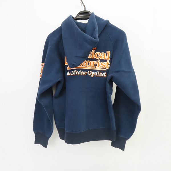 実際に弊社で買取させて頂いたTHE FLAT HEAD/フラットヘッド プリント ジップアップパーカー Lの画像 1枚目