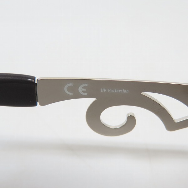 実際に弊社で買取させて頂いたJean Paul GAULTIER/ジャンポールゴルチエ サングラス 56-6108の画像 6枚目