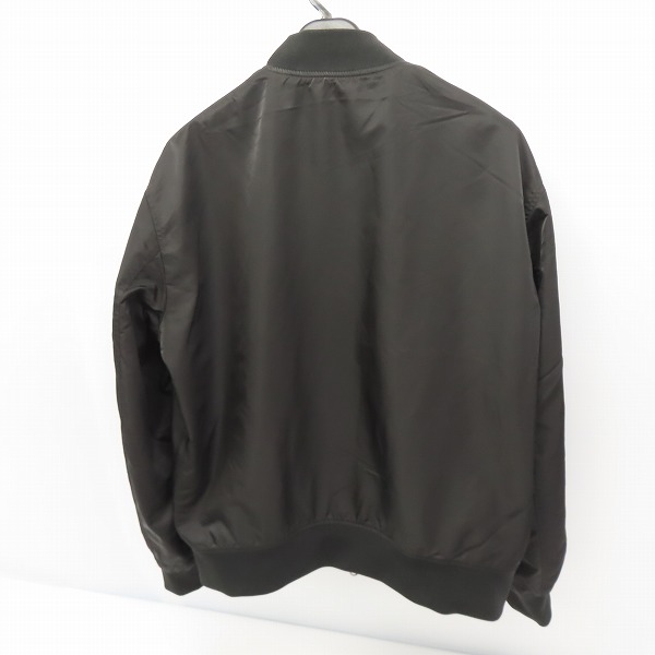 実際に弊社で買取させて頂いた【JPタグ】ARMANI EXCHANGE/アルマーニエクスチェンジ リバーシブルジャケット 8NZBP7 ZNMUZ /Lの画像 2枚目