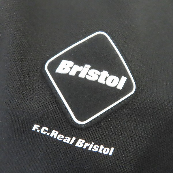 実際に弊社で買取させて頂いたF.C.Real Bristol/FCRB/FCレアルブリストル SOPH./ソフ 22AW トラックジャケット FCRB-222012/Mの画像 4枚目