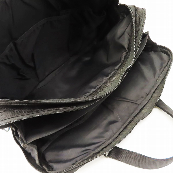 実際に弊社で買取させて頂いたBRIEFING/ブリーフィング A4 LINER A4ライナー ブリーフケース ビジネスバッグ BRF174219の画像 3枚目