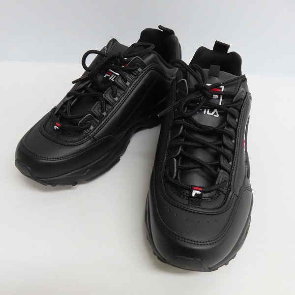 実際に弊社で買取させて頂いたFILA/フィラ スニーカー シューズ USS21034-013/26.5