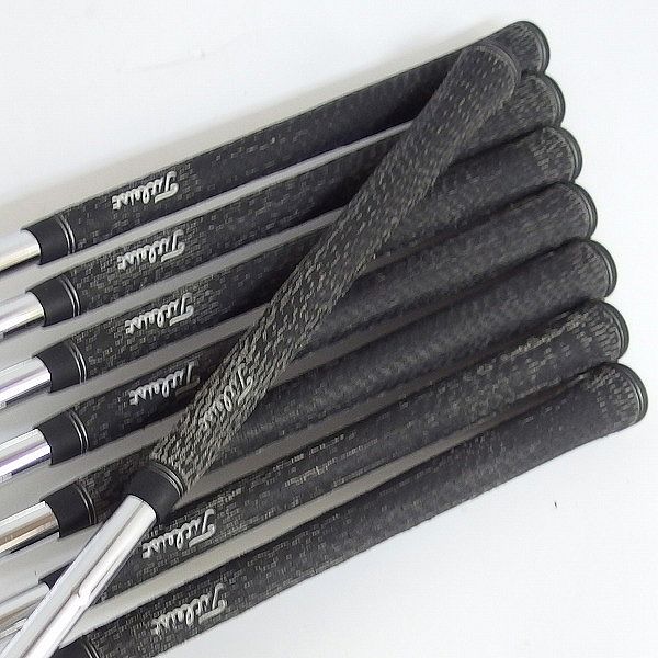 実際に弊社で買取させて頂いたTitleist/タイトリスト FORGED 680 フォージド アイアン ＃3-9,Pw 8本セット Dynamic Gold FLEX：S200の画像 6枚目