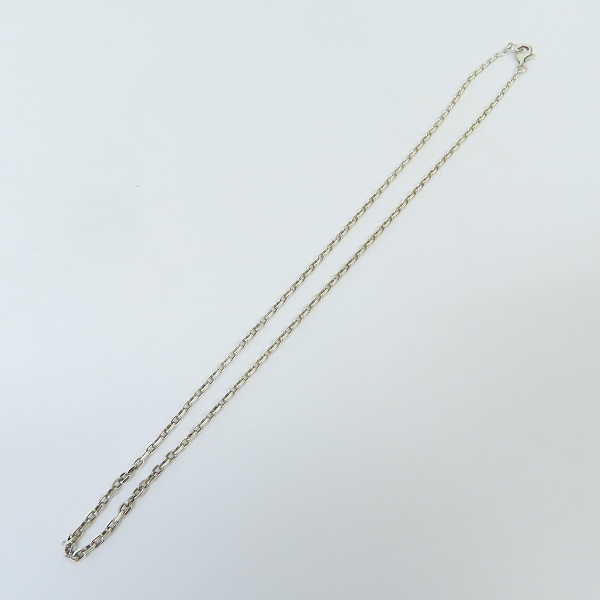 実際に弊社で買取させて頂いたDr MONROE/ドクターモンロー ストーンホイール ペンダント グリーンストーンの画像 5枚目