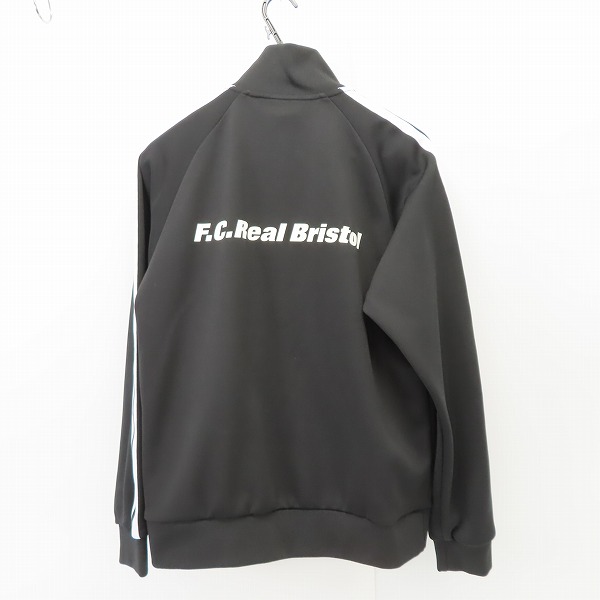 実際に弊社で買取させて頂いたF.C.Real Bristol/FCRB/FCレアルブリストル SOPH./ソフ 22AW トラックジャケット FCRB-222012/Mの画像 1枚目