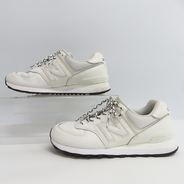 実際に弊社で買取させて頂いたNew Balance/ニューバランス ユナイテッドアローズ別注 スニーカー ML574BYT/26.0の画像 3枚目