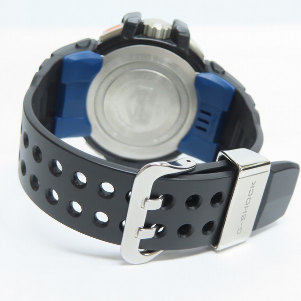 実際に弊社で買取させて頂いたG-SHOCK/Gショック GULFMASTER/ガルフマスター タフソーラー GWN-Q1000A-1AJFの画像 3枚目