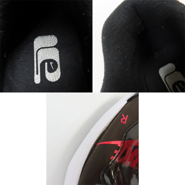 実際に弊社で買取させて頂いたNIKE×ATMOS/ナイキ×アトモス AIR MAX2 LIGHT QS/エアマックス2 ライトQS/CI5590-001/28の画像 6枚目