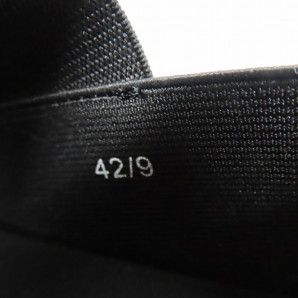 実際に弊社で買取させて頂いた【未使用】Moonage Devilment/ムーンエイジデビルメント グラディエーターサンダル シューズ mfw-0076 42/9の画像 5枚目