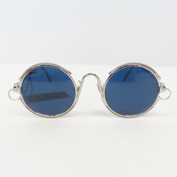 実際に弊社で買取させて頂いたJean Paul GAULTIER/ジャンポールゴルチエ ロイド サングラス 56-0176の画像 1枚目