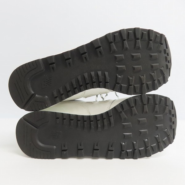 実際に弊社で買取させて頂いたNew Balance/ニューバランス ユナイテッドアローズ別注 スニーカー ML574BYT/26.0の画像 2枚目
