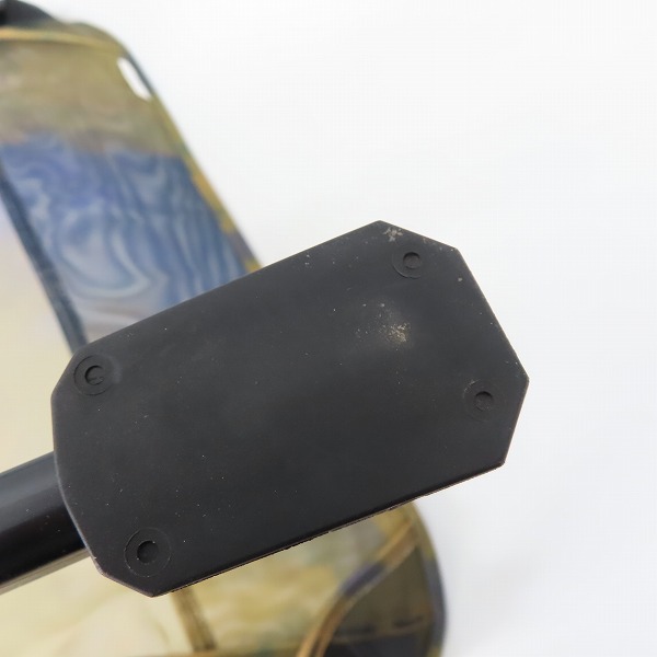 実際に弊社で買取させて頂いたSTUSSY×HELINOX/ステューシー×ヘリノックス DYED MESH BEACH CHAIR メッシュビーチチェア/キャンプチェアの画像 8枚目