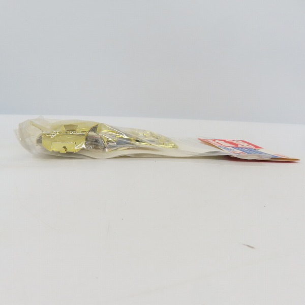 実際に弊社で買取させて頂いた【未開封】TAMIYA/タミヤ 限定販売 ミニ四駆 小覇龍 シャオバイロン ゴールドメッキボディセットの画像 2枚目