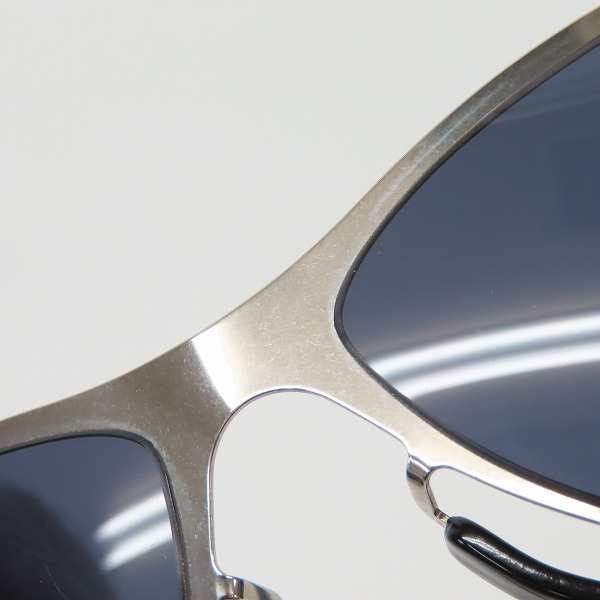 実際に弊社で買取させて頂いた999.9×IC! Berlin/フォーナインズ×アイシーベルリン MIKAME 2 サングラス/眼鏡/メガネフレーム/アイウェアの画像 8枚目