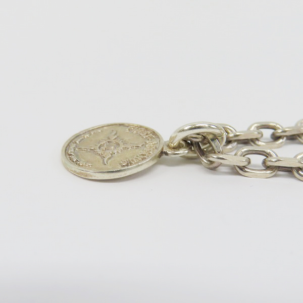 実際に弊社で買取させて頂いたFIRST ARROWS/ファーストアローズ フック付き ネックレスチェーンの画像 3枚目