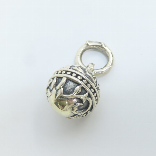 実際に弊社で買取させて頂いたBloody Mary/ブラッディマリー Planet プラネット ペンダント 惑星