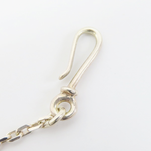 実際に弊社で買取させて頂いたFIRST ARROWS/ファーストアローズ タタキメタル ペンダントトップ/チェーンの画像 5枚目