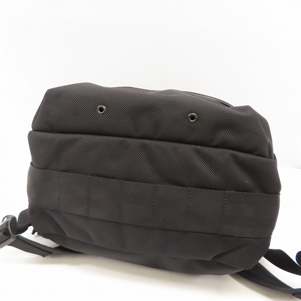 実際に弊社で買取させて頂いたBRIEFING/ブリーフィング ATTACK PACK/アタックパック バックパック/リュックサック BRF136219の画像 2枚目