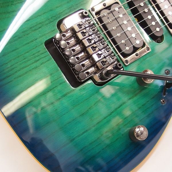 ☆【難有り】Ibanez/アイバニーズ RG Series RG370AHMZ-BMT エレキ 