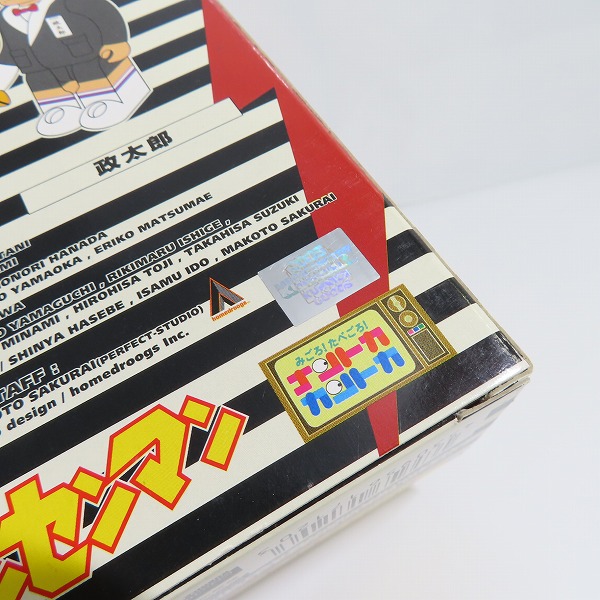 実際に弊社で買取させて頂いたMEDICOM TOY/メディコムトイ KUBRICK/キューブリック デンセンマンの画像 6枚目