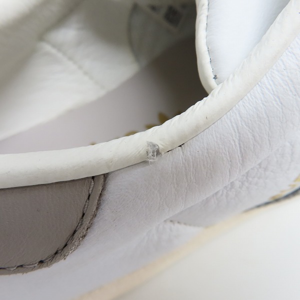 実際に弊社で買取させて頂いたadidas×TOMORROWLAND/アディダス×トゥモローランド SUPERSTAR/スーパースター FZ5509/26.5の画像 6枚目